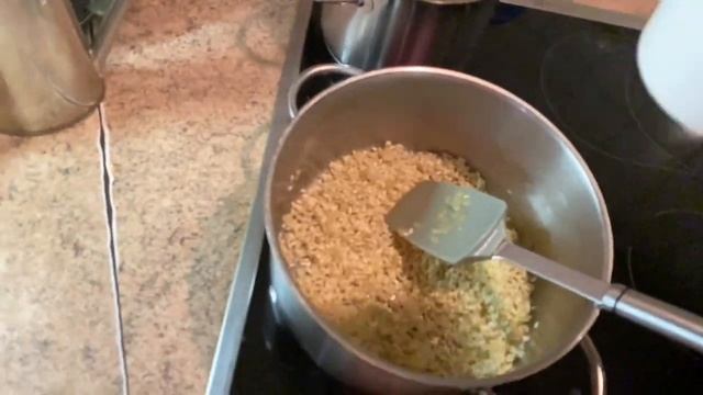 Готовим ризотто миланезе смотреть онлайн