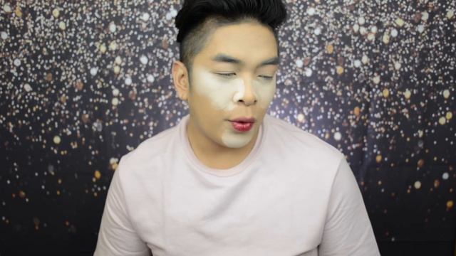 I TRIED FOLLOWING AN ABOUT RAF MAKEUP TUTORIAL | xxooVince смотреть онлайн