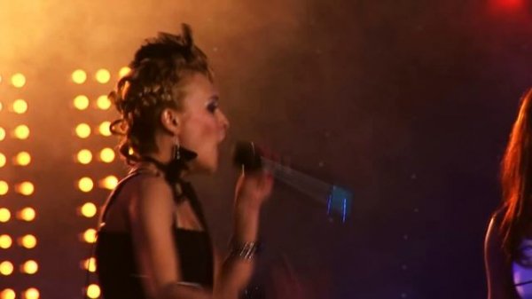 группа Мишель и Алексей Горбашов (Мираж) - Диско 80-х / Про белые розы и Ласковый май (Mishel)