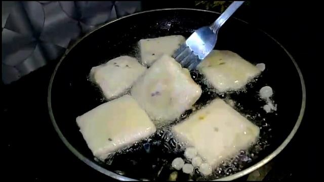Crispy Bread Bites | Easy tea time snacks | Quick recipe by dine fusion. смотреть онлайн
