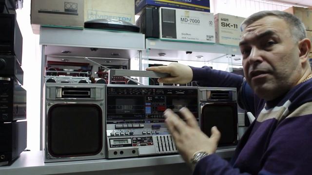 vintagemoscow магнитола sharp gf 800 смотреть онлайн