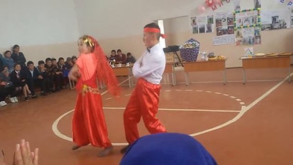 Медина- Ислам  индийский танец