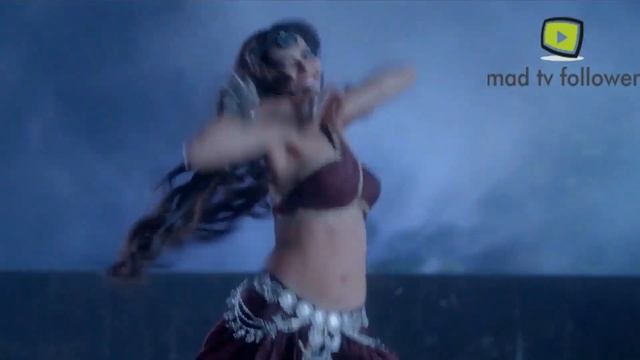 Karishma Tanna edit #1 | dancing performance - Mad Tv Follower смотреть онлайн