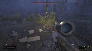 Припять. Речной порт. Тайник с чертежом + артефакт