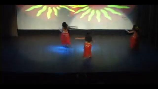 TALLER DE INICIACION , Verano, 2009, ESCUELA LUNA DANCE .,LIMA PERU смотреть онлайн