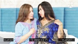 فيلم باربي نجد السعودية مع الينا انجل العراقية الجديد شاهد الان