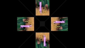 лунтик голограмма забота