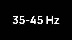 Звуки для соседей - плавающий давящий низкочастотный звук 4 часа