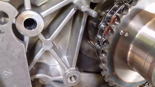 Замена цепей ГРМ Hyundai Starex H1| замена гидрокомпенсаторов  2.5crdi D4CB