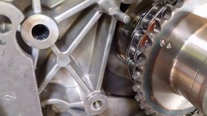 Замена цепей ГРМ Hyundai starex h1| замена гидрокомпенсаторов  2.5crdi D4CB