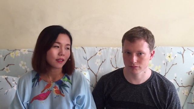 Chinese Conversation Clips For Listening Practice - Primary School in China смотреть онлайн