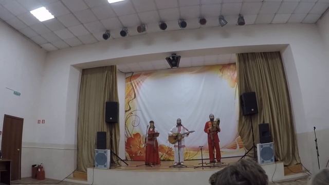 АУРАМИРА во Владивостоке (02.02.19) смотреть онлайн