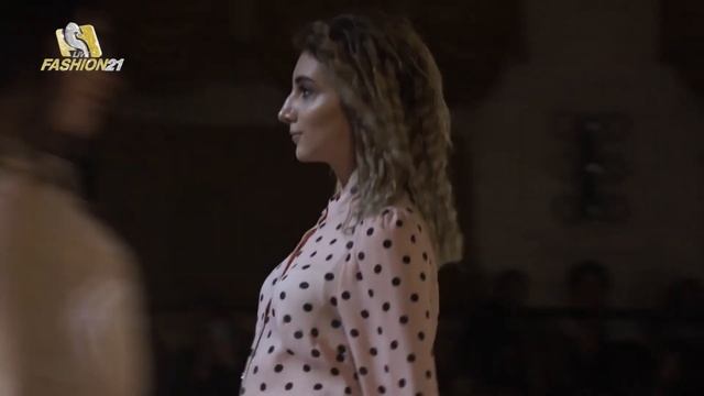 ODESSA FASHION WEEK | S/S 2019 UKRAINE | VOVK смотреть онлайн