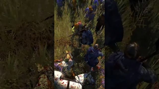 Даны. Вызов топоры и мечи+ смотреть онлайн