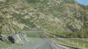 Горный Алтай на машине. Май 2024