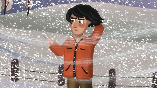 The Wind and the Sun - US English accent (TheFableCottage.com) (1)