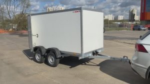 Обзор фургона МЗСА 817783.001