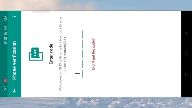 Telegram didn't get the code | how to fix telegram verification code смотреть онлайн