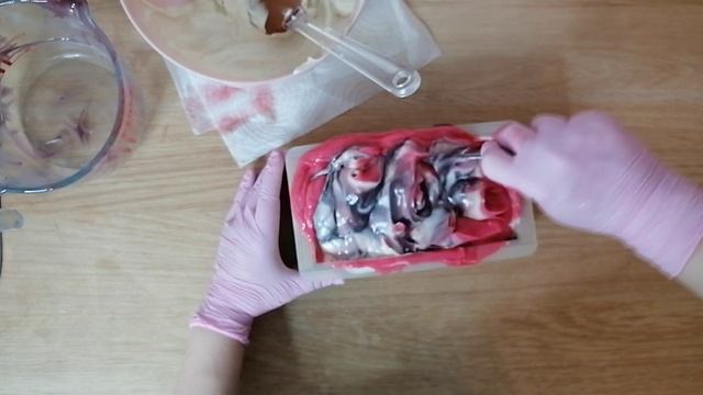 Мастер-класс по изготовлению мыла с сердцами смотреть онлайн