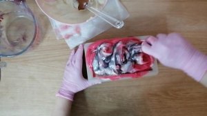 Мастер-класс по изготовлению мыла с сердцами