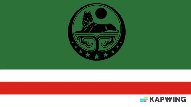 Allahu Akbar [Chechen War Song]