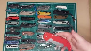 ТОП складных ножей 2024