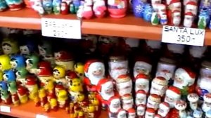 Сувениры из разных стран.