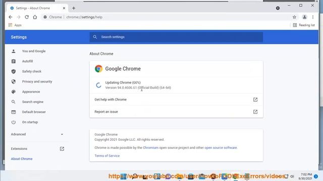 Fix ERR_HTTP2_Inadequate_Transport_Security error in Google Chrome on Windows 11/10/Windows Server смотреть онлайн