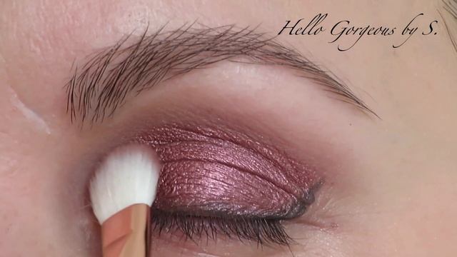 MAC ~Burgundy Times Nine~ Eyeshadow Palette. смотреть онлайн