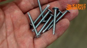 Установка карниза на стену - часть 2 - Инструменты