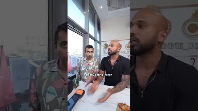 When you take your friend to a french restaurant смотреть онлайн
