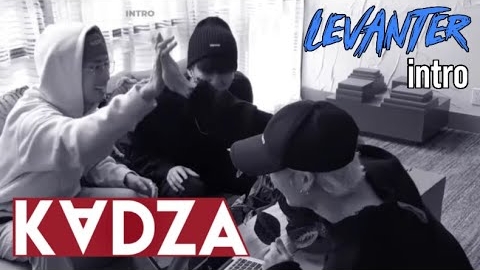 [Русская озвучка Kadza] INTRO "Clé : LEVANTER" смотреть онлайн