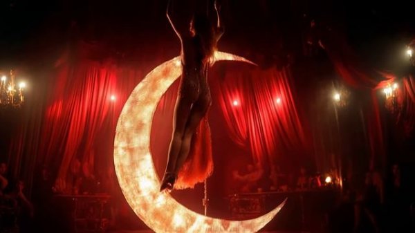 Circus Art Magic , Ai Circus Wows With Stunning Performances! 🤖✨🎪