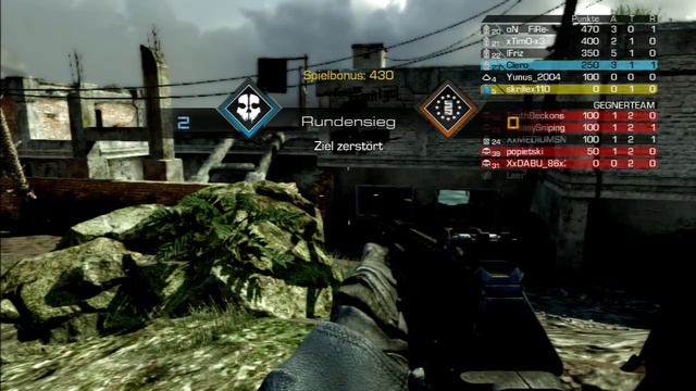 Let's Play CoD: Ghosts #012 Public Search and Rescue [HD] [Map: Siege] смотреть онлайн