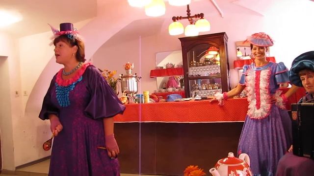 MVI 0651 11 08 2012 развлекательное шоу Авдотьин чай смотреть онлайн