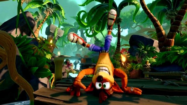 [NCM] Crash Bandicoot Theme (Trap Remix) ||Theme song remix|| смотреть онлайн