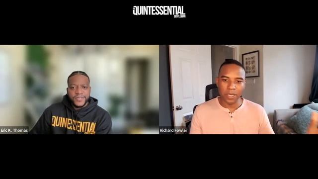 Richard Fowler On Journalism and the Media's Role in the Narration of Black Men смотреть онлайн