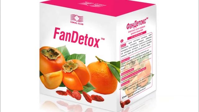 Фандетокс для печени смотреть онлайн