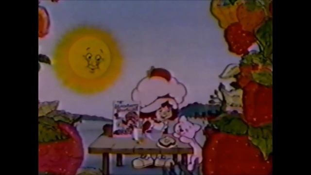 Strawberry Shortcake Commercials compilation (1980-present) смотреть онлайн