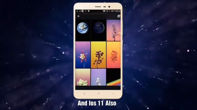How to download stock wallpapers on Android phone смотреть онлайн