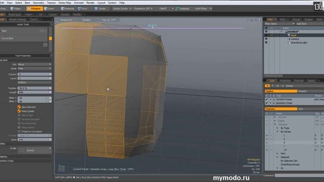 Loop Slice смотреть онлайн