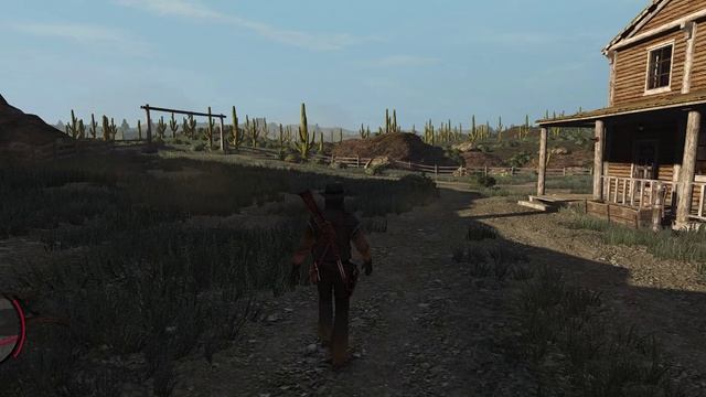 Red Dead Redemption серия 4 no comment смотреть онлайн