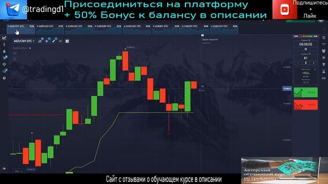 С $5 на 250% разгон депозита по стратегии на 5 секунд PocketOption
