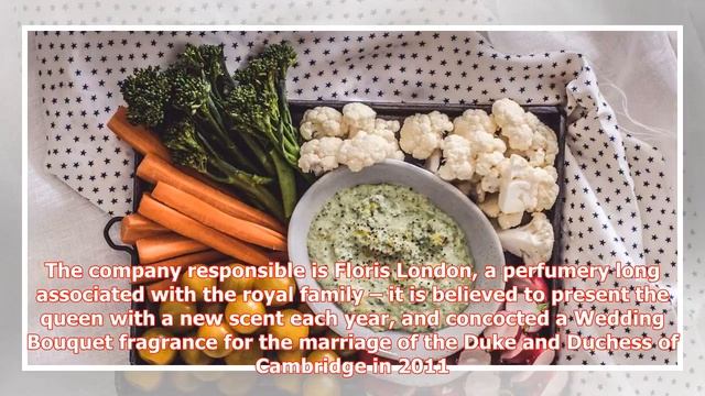 Combining cuisines to create a menu fit for a royal wedding смотреть онлайн