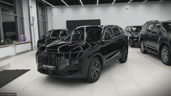 SOUEAST S07 Краткий обзор