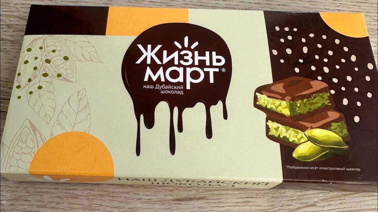 Дубайский шоколад для всей семьи смотреть онлайн