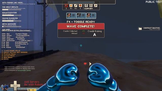 BWR2 Server Gameplay #19 | Team Fortress 2
