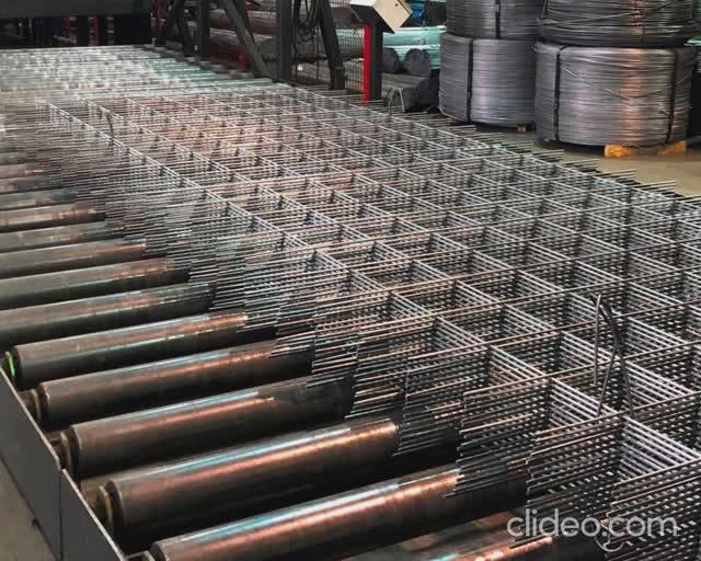 Сетка из арматуры, арматурная в картах от Производителя.