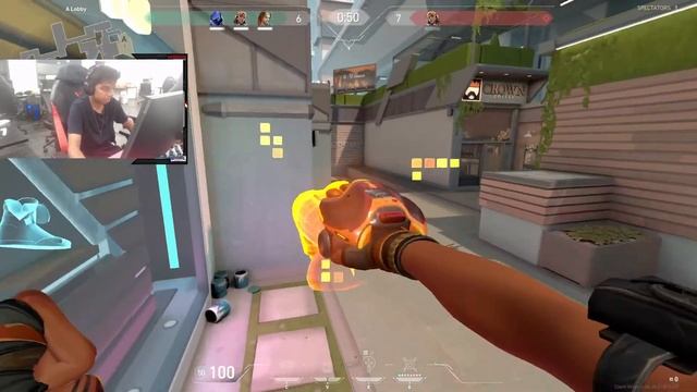 SkRossi Valorant Live India | Rank Grind With GOD SQUAD  #loveyourself