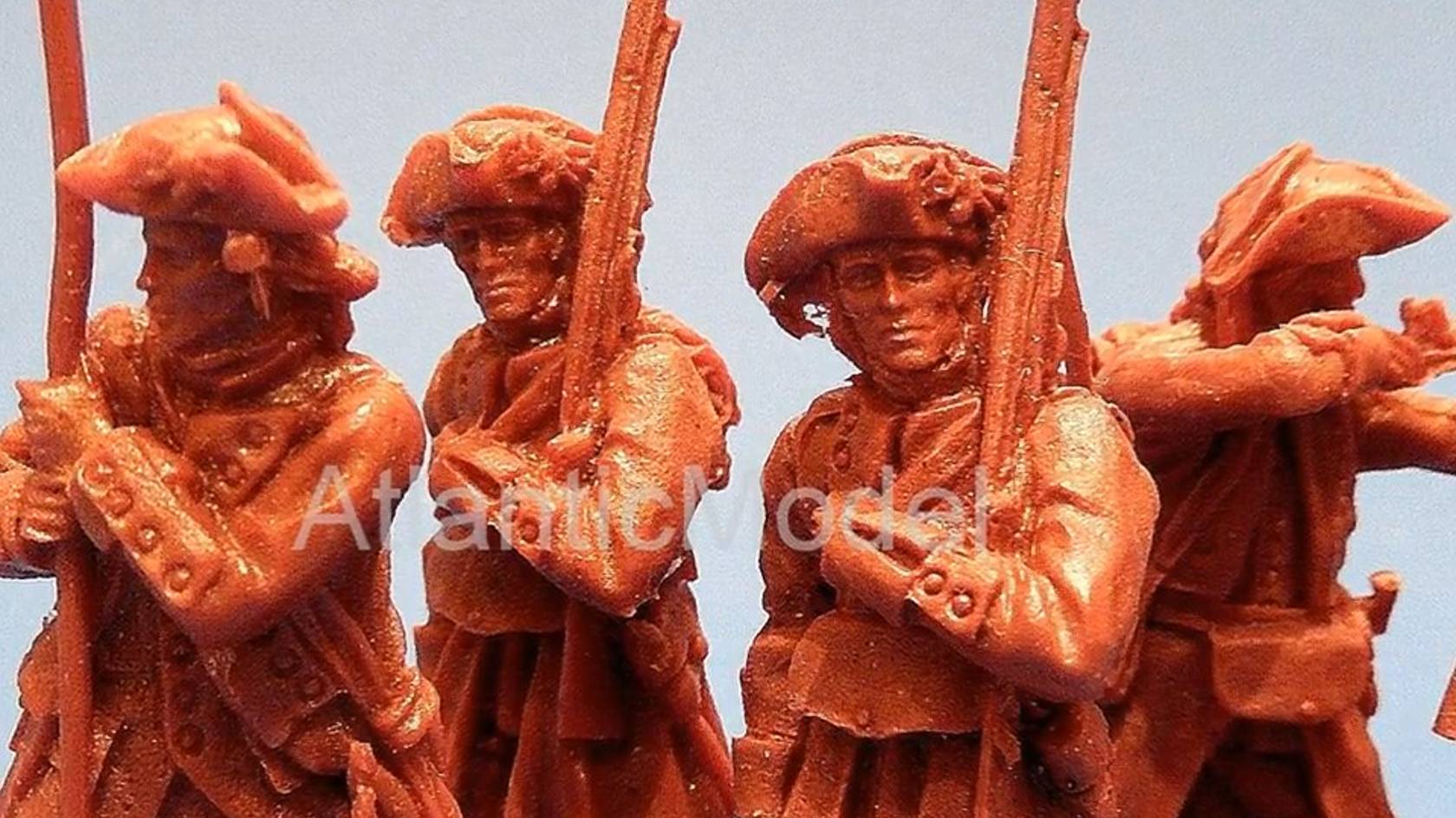 солдатики Barzso Британские солдаты 13 солдатиков 7 поз смотреть онлайн